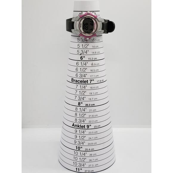 Women's sport Marathon digital watch. Multi function face. T5K646 Working watch - Picture 8 of 9